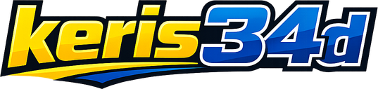 Logo keris34d